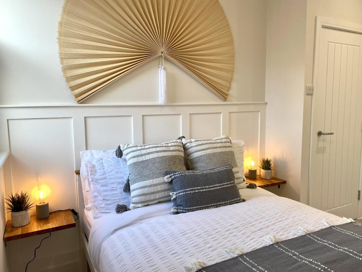 Stunning Beach Themed 2 Bed Apartment Bournemouth Esterno foto