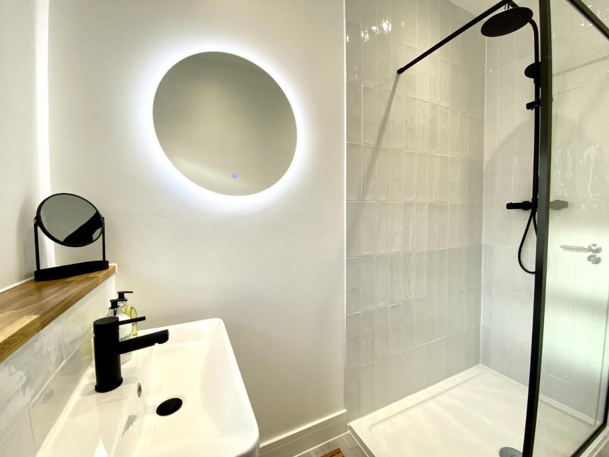 Stunning Beach Themed 2 Bed Apartment Bournemouth Esterno foto
